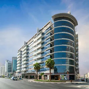 **** Hotel apartamentowy Star Metro Deira Zjednoczone Emiraty Arabskie