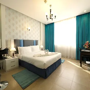 Skylark Al Barsha شقة فندقية