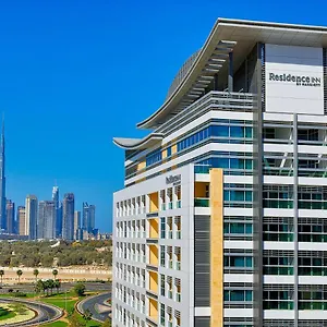 ريزيدنس ان الجداف فندق