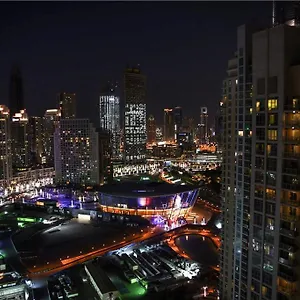 Appartement Downtown With Fountain And Burj Khalifa View