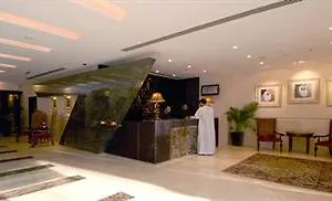 **** Hotel apartamentowy The Eclipse Boutique Zjednoczone Emiraty Arabskie