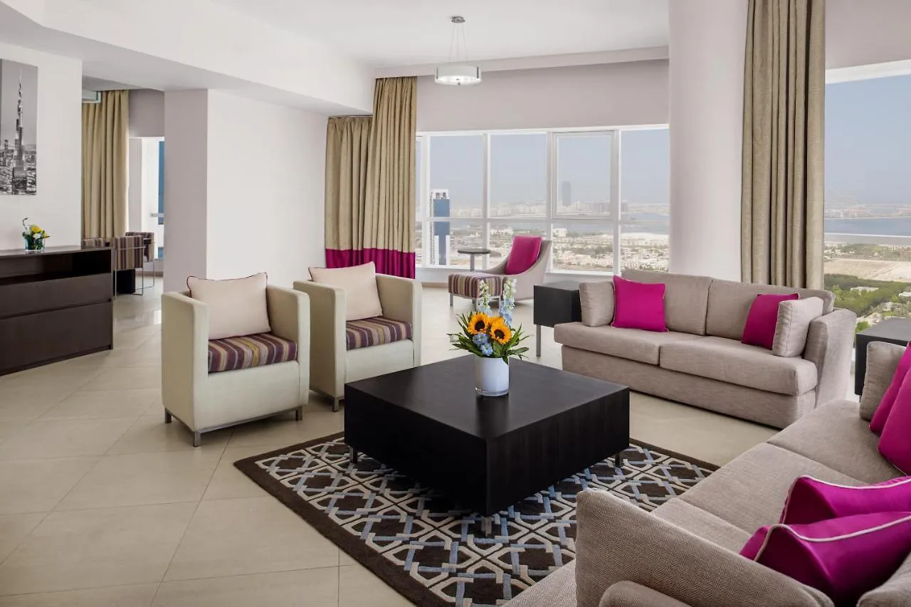 Aparthotel Adagio Premium Dubai Al Barsha