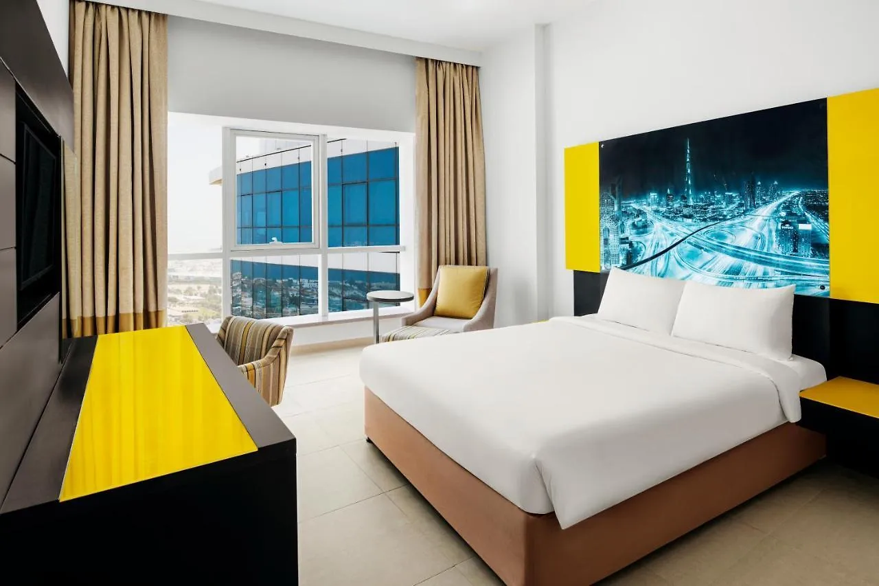 Aparthotel Adagio Premium Dubai Al Barsha