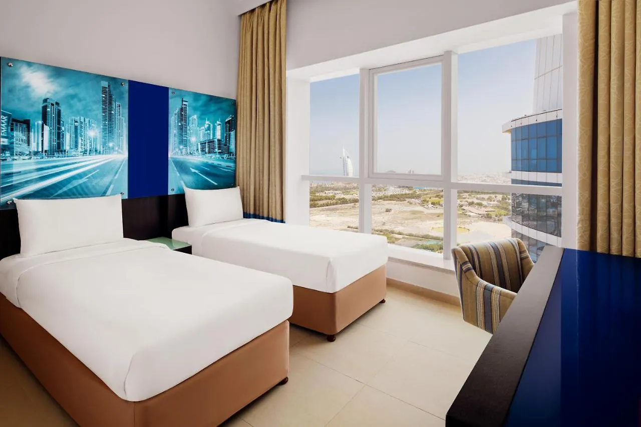 Aparthotel Adagio Premium Dubai Al Barsha 4*,  Émirats arabes unis