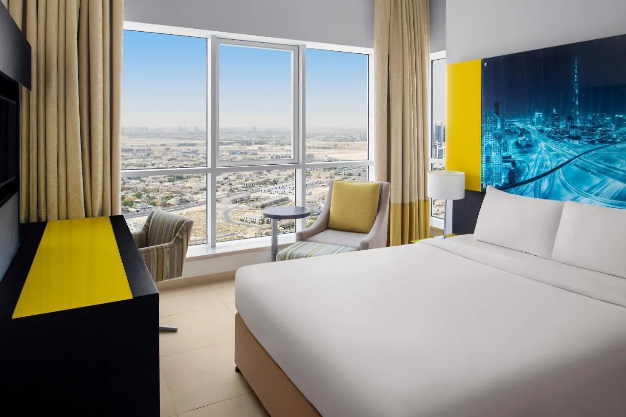 Aparthotel Adagio Premium Dubai Al Barsha