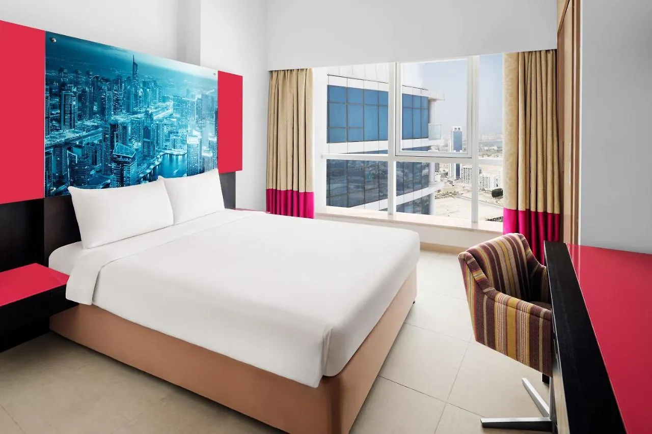 Aparthotel Adagio Premium Dubai Al Barsha