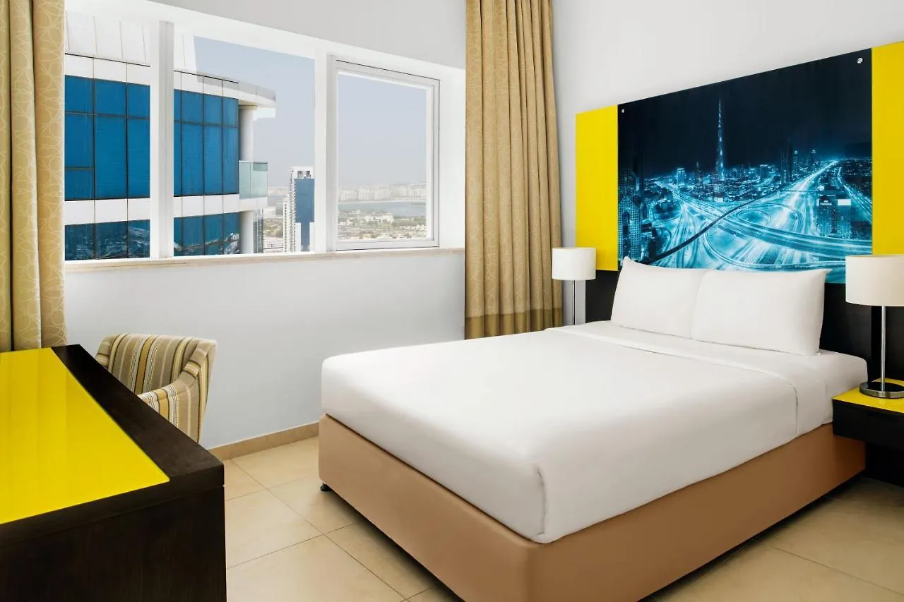 Aparthotel Adagio Premium Dubai Al Barsha Émirats arabes unis