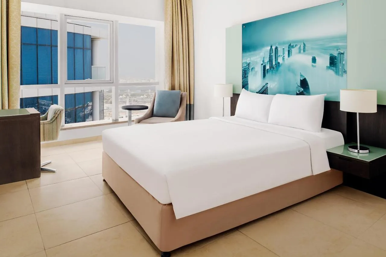 Aparthotel Adagio Premium Dubai Al Barsha