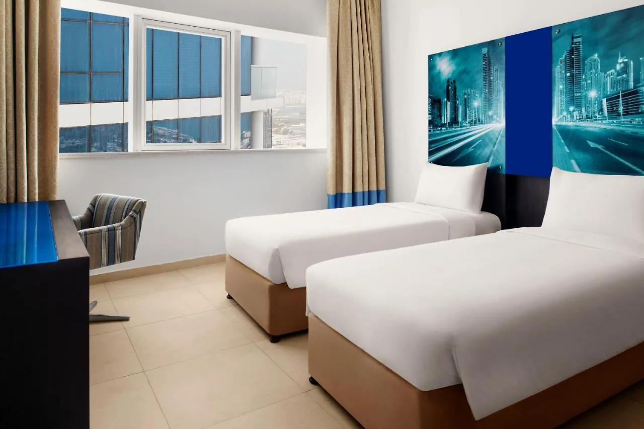 Aparthotel Adagio Premium Dubai Al Barsha