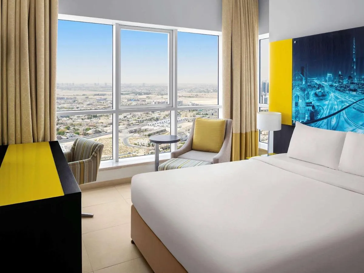 Aparthotel Adagio Premium Dubai Al Barsha