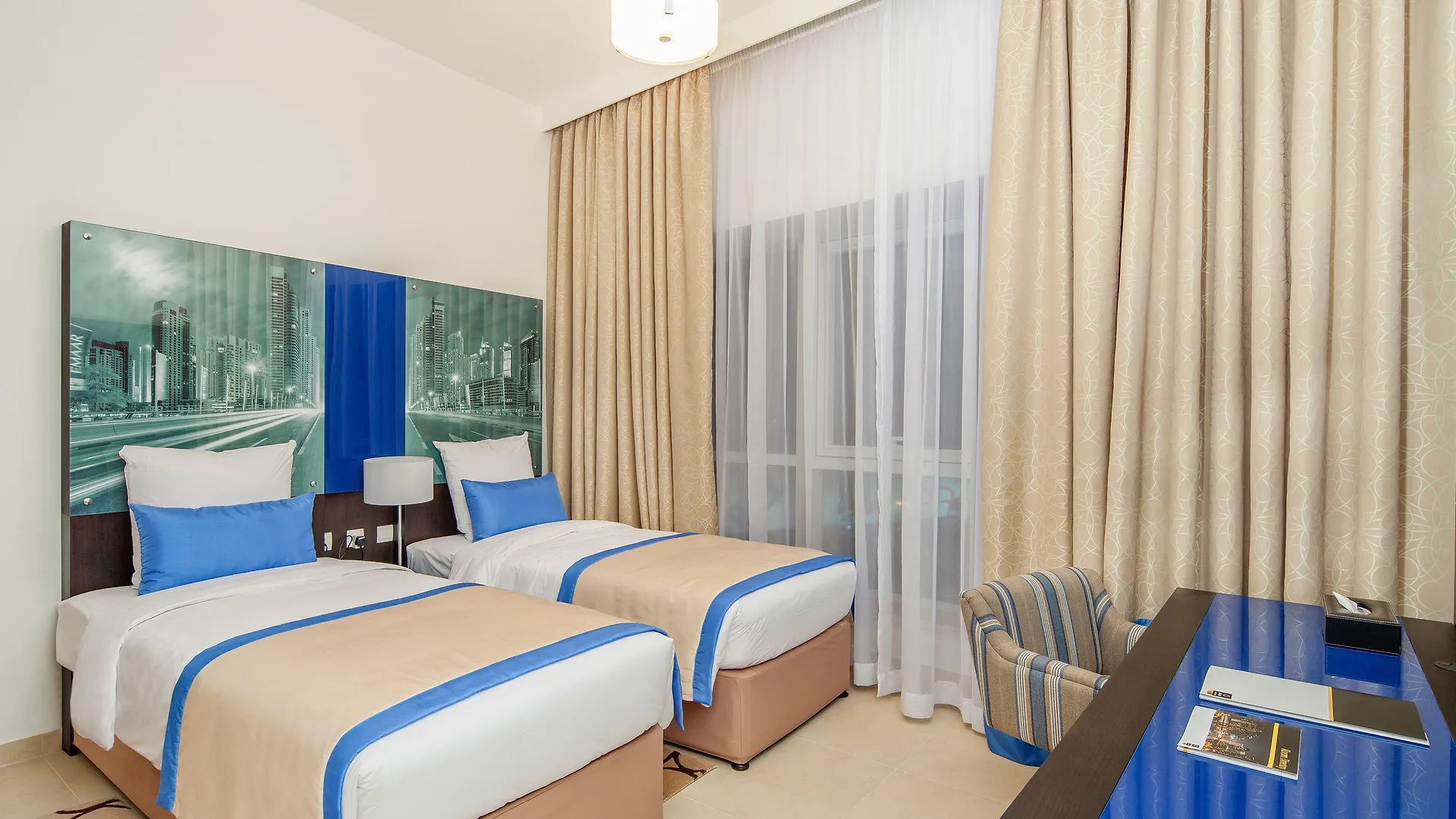 Aparthotel Adagio Premium Dubai Al Barsha