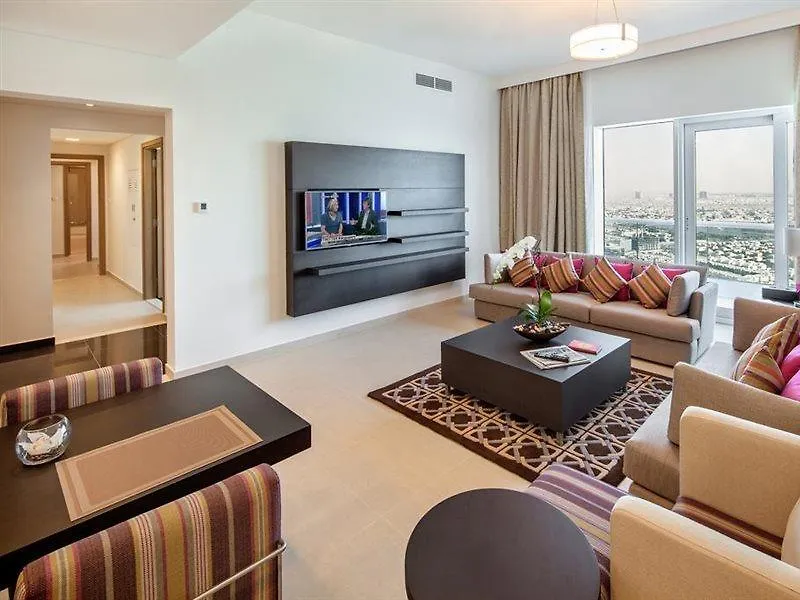 Aparthotel Adagio Premium Dubai Al Barsha 4*,  Émirats arabes unis