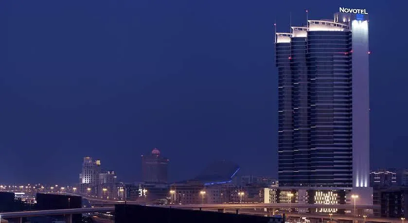 Aparthotel Adagio Premium Dubai Al Barsha