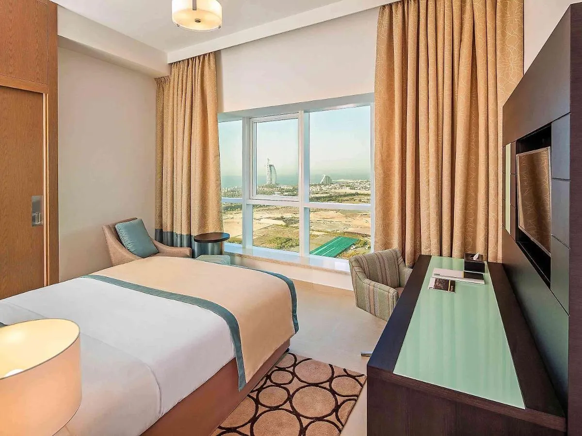 ****  Aparthotel Adagio Premium Dubai Al Barsha Émirats arabes unis