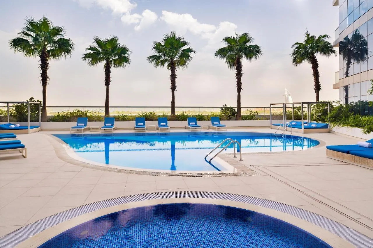 ****  Aparthotel Adagio Premium Dubai Al Barsha Emiratos Árabes Unidos