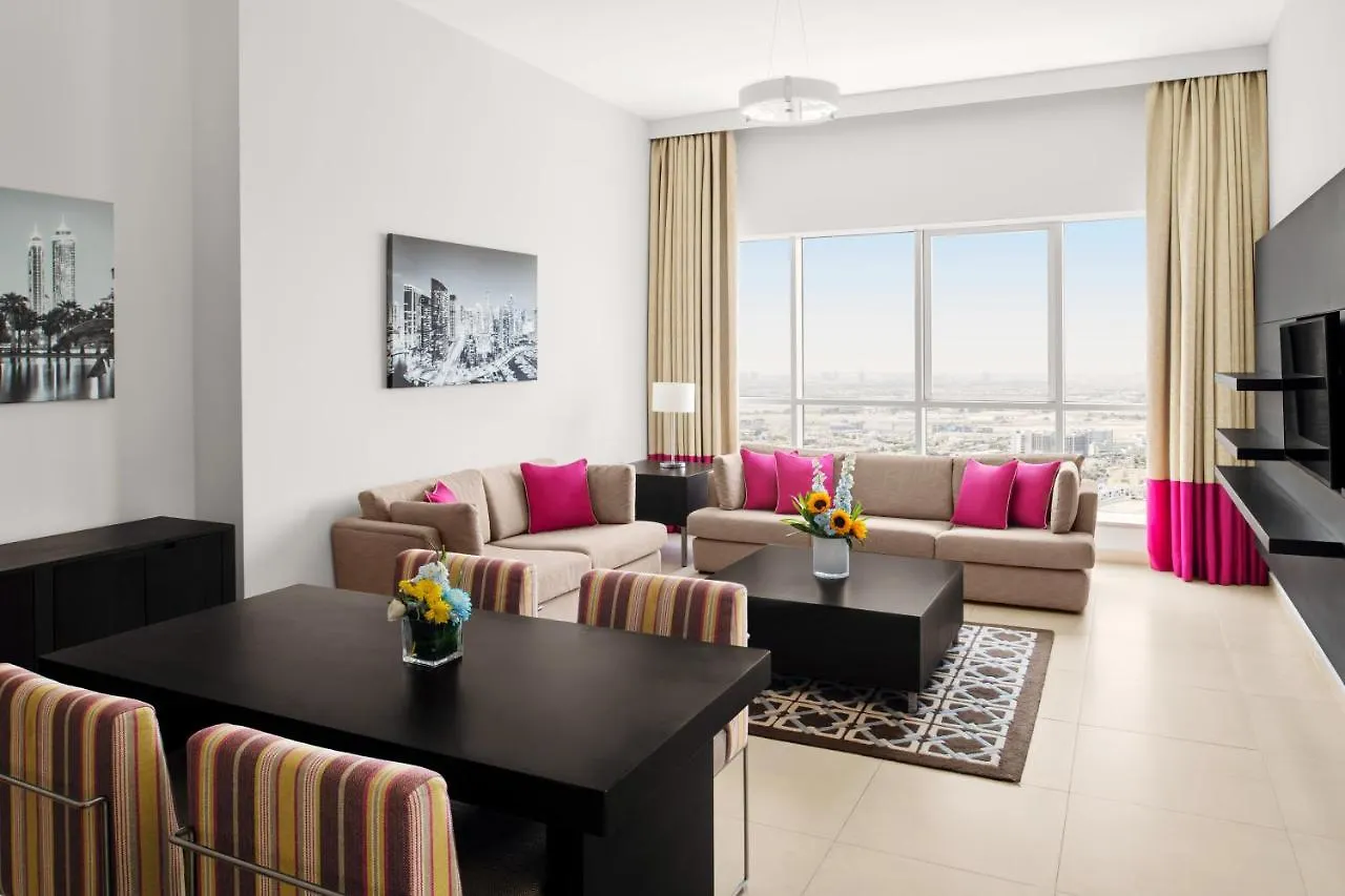 Aparthotel Adagio Premium Dubai Al Barsha Emiratos Árabes Unidos