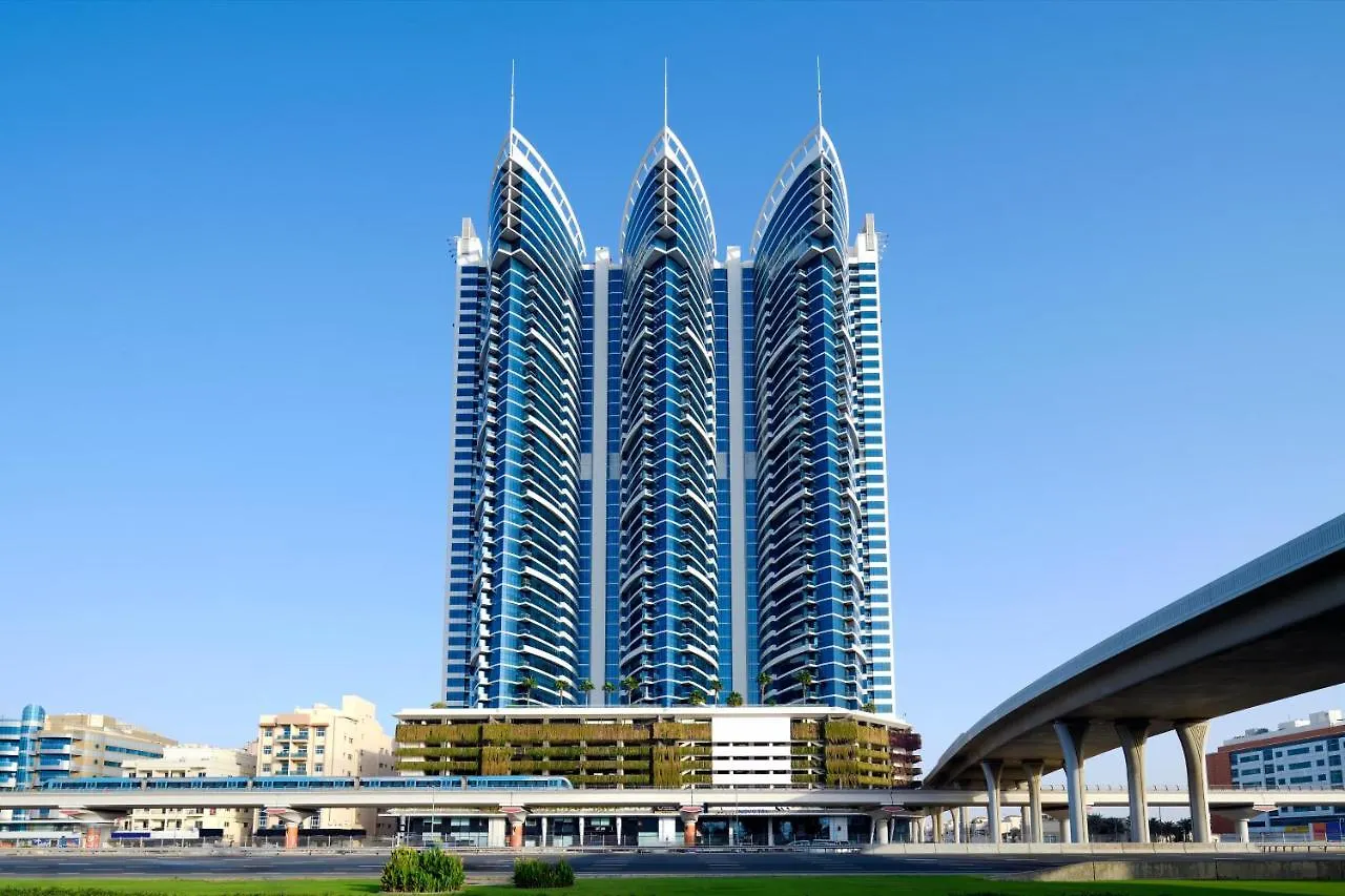 Aparthotel Adagio Premium Dubai Al Barsha 4*,  Emiratos Árabes Unidos