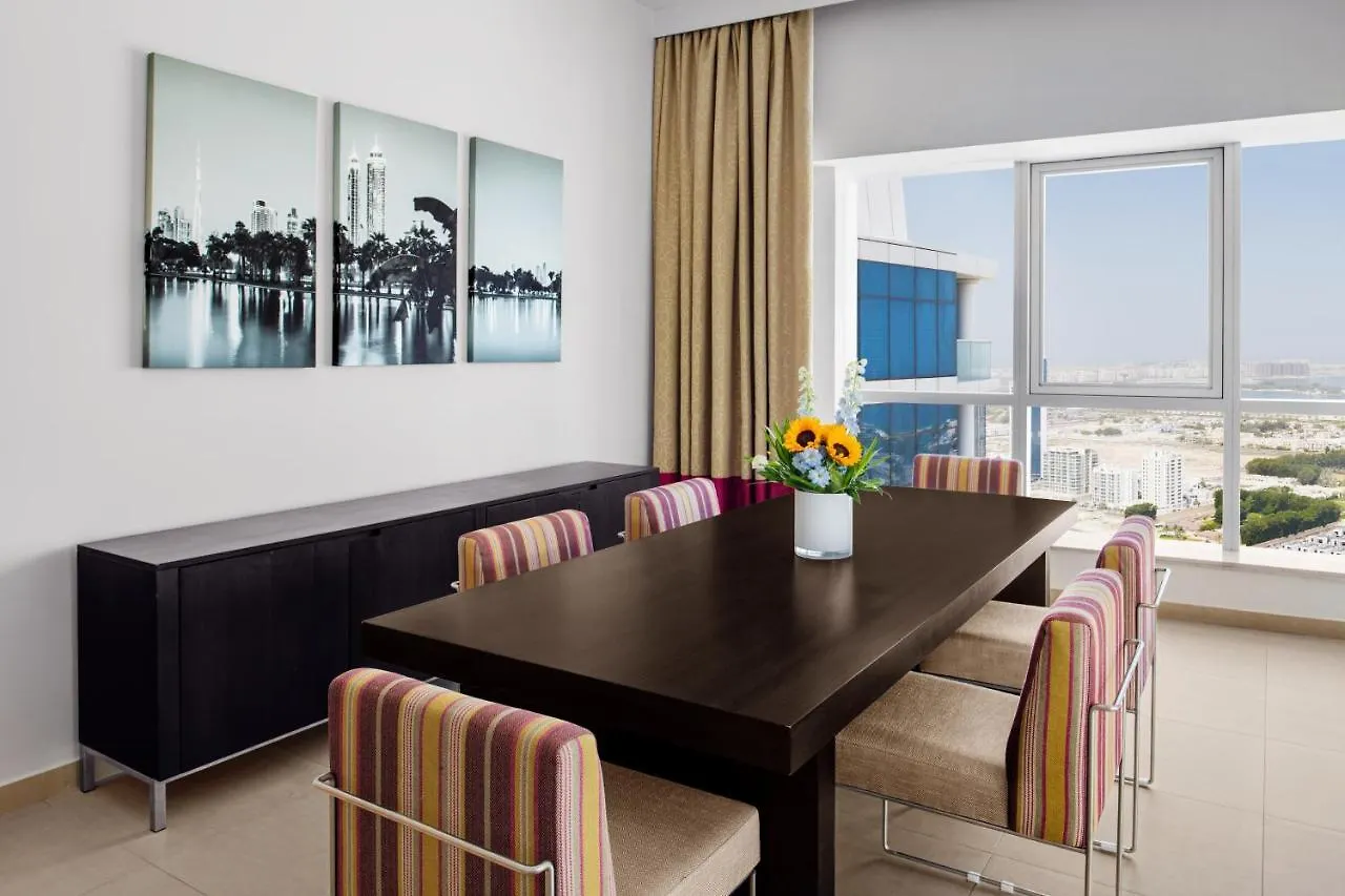 Aparthotel Adagio Premium Dubai Al Barsha