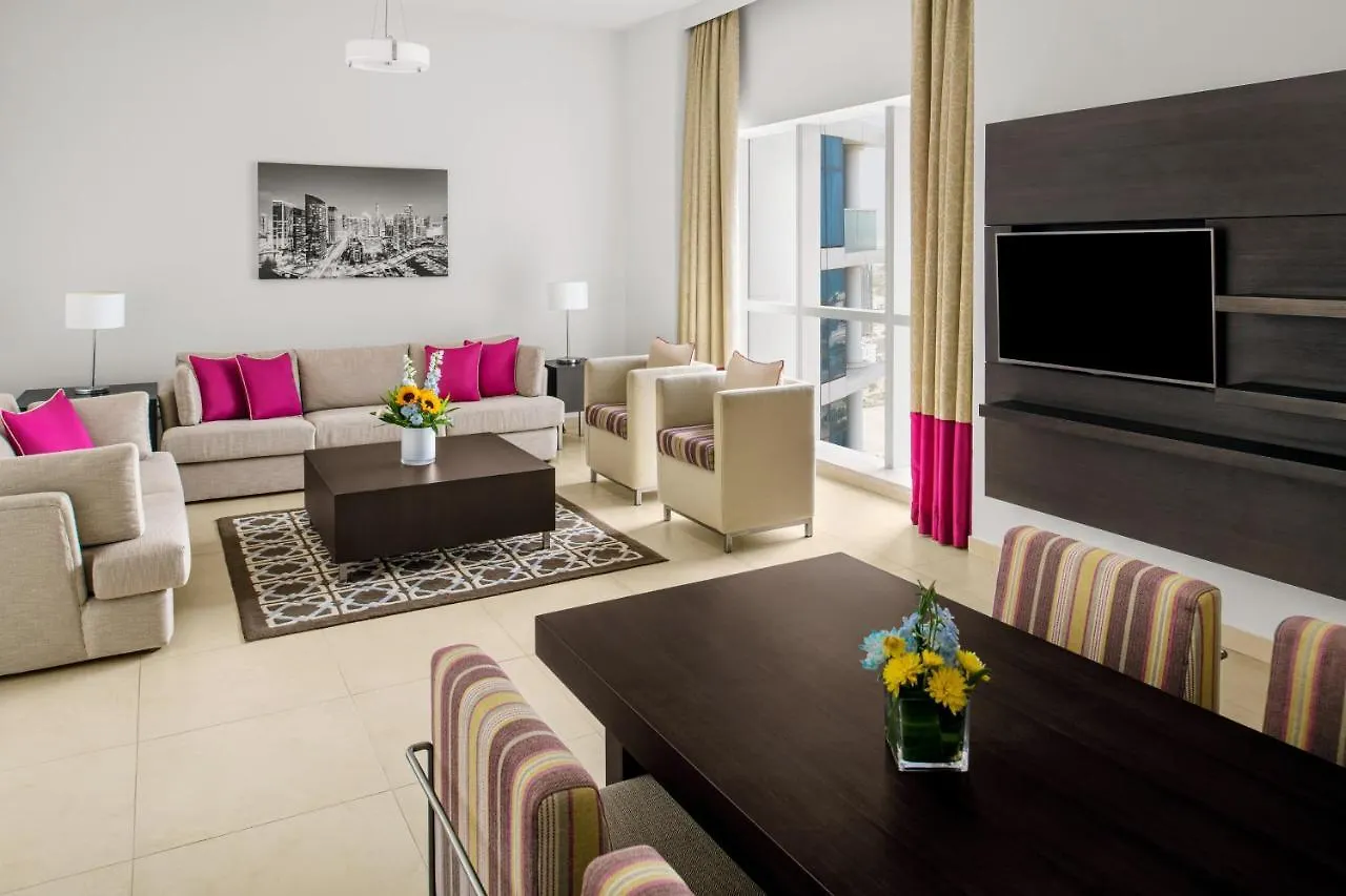 Aparthotel Adagio Premium Dubai Al Barsha Emiratos Árabes Unidos