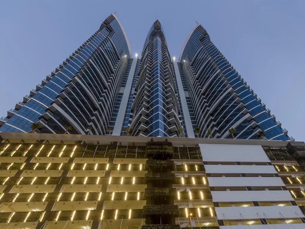 Aparthotel Adagio Premium Dubai Al Barsha