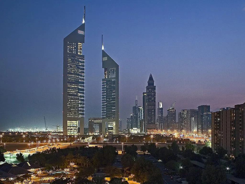 Aparthotel Adagio Premium Dubai Al Barsha