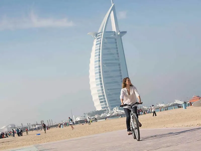 Aparthotel Adagio Premium Dubai Al Barsha