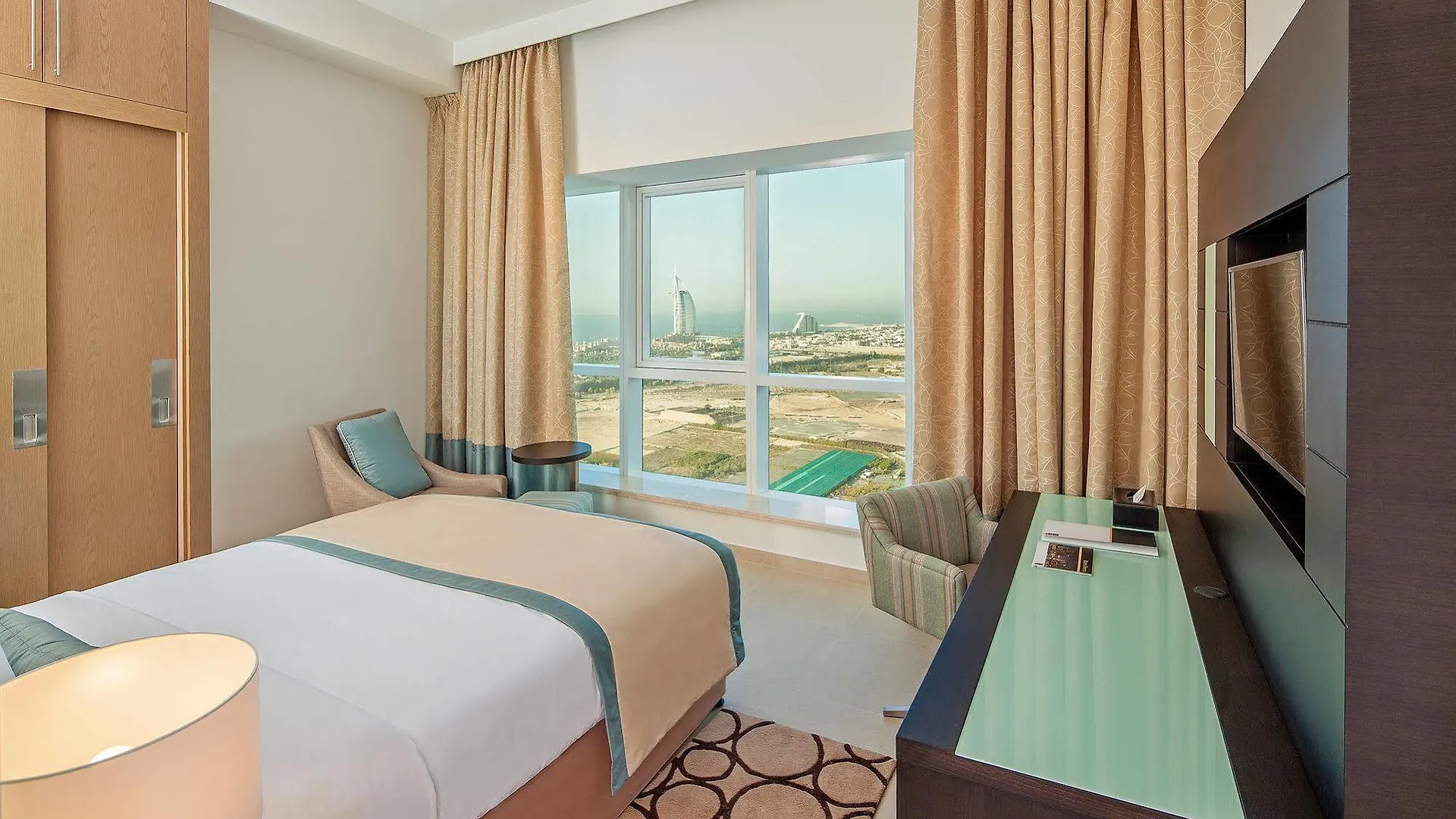 Aparthotel Adagio Premium Dubai Al Barsha 4*,  Emiratos Árabes Unidos